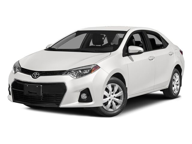 2014 Toyota Corolla L | LE | S | S Plus