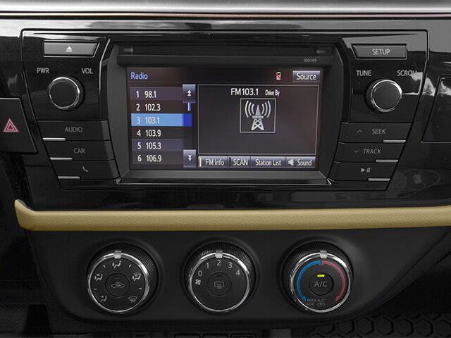 2014 Toyota Corolla L Hot Springs AR