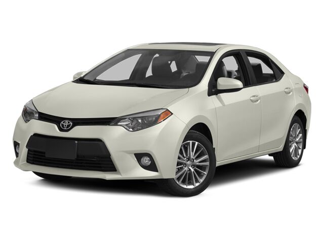 2014 Toyota Corolla LE ECO Hot Springs AR