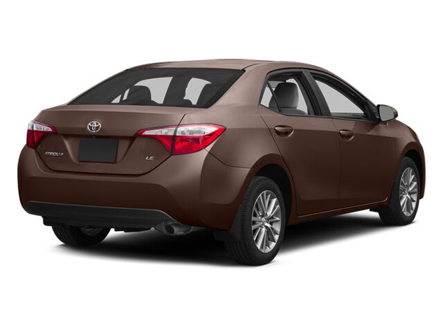 2014 Toyota Corolla LE Grand Junction CO