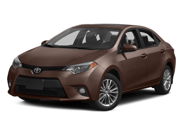 2014 Toyota Corolla LE Grand Junction CO