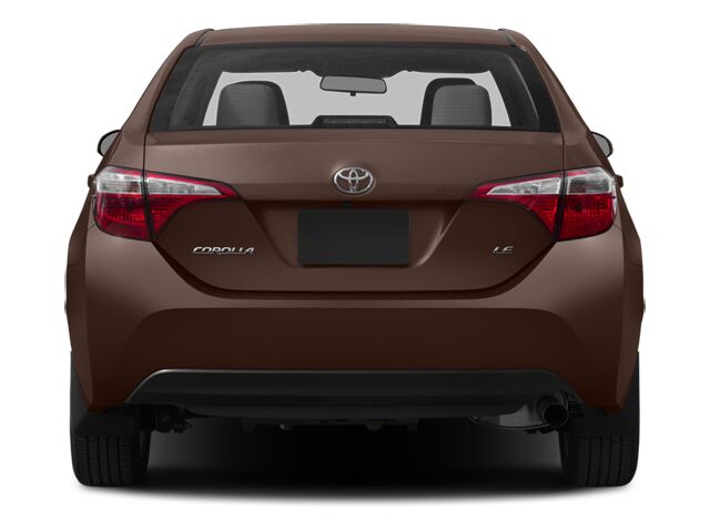 2014 Toyota Corolla LE Roseville CA