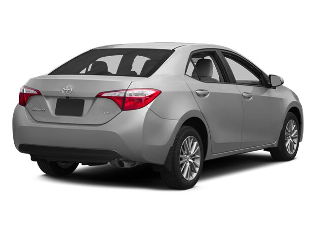 2014 Toyota Corolla LE Roseville CA
