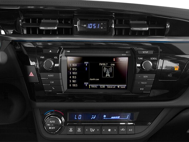 2014 Toyota Corolla S CVT Hot Springs AR