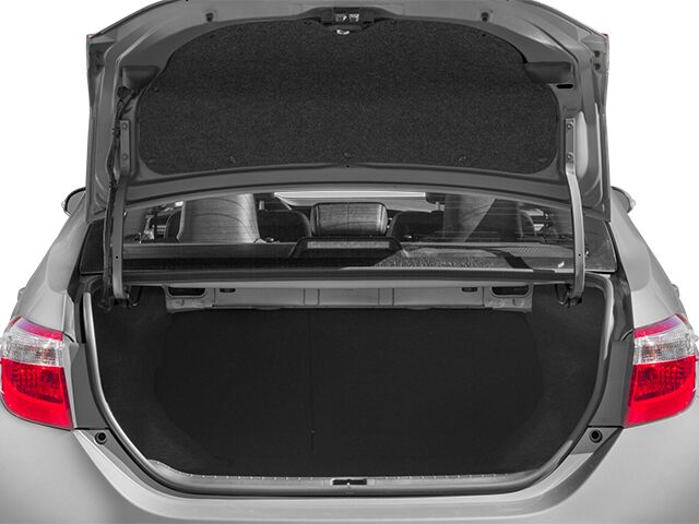 2014 Toyota Corolla S CVT Hot Springs AR