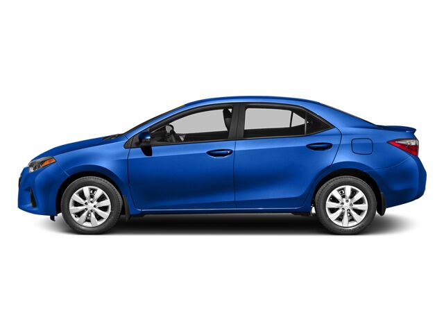 2014 Toyota Corolla S CVT