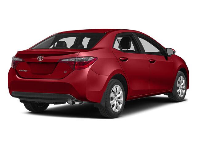 2014 Toyota Corolla S CVT San Antonio TX