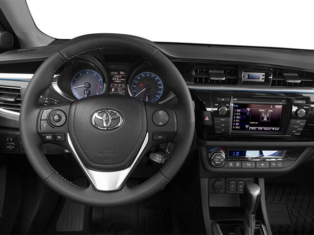 2014 Toyota Corolla S Plus CVT Austin TX