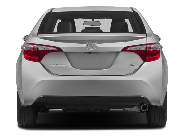 2014 Toyota Corolla S Plus CVT Austin TX