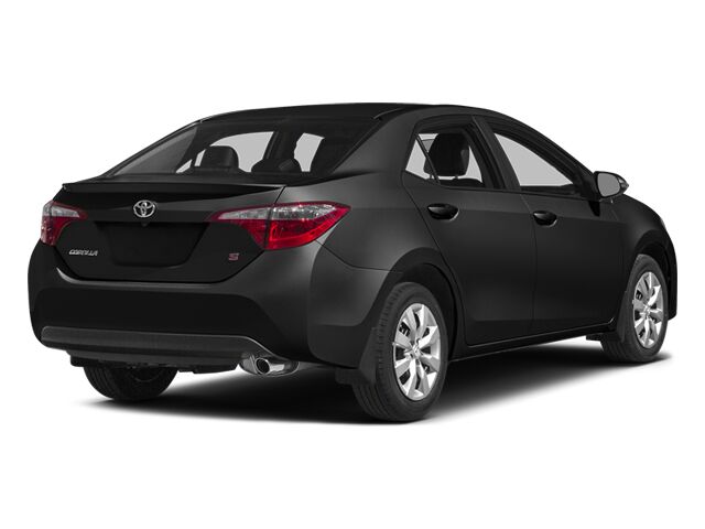 2014 Toyota Corolla S Plus CVT Austin TX