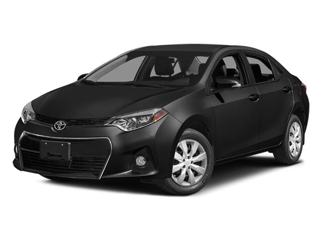 2014 Toyota Corolla S Plus CVT Austin TX