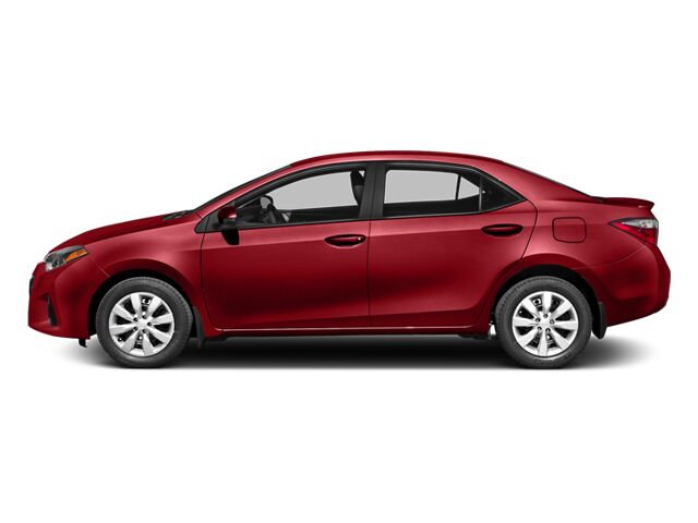 2014 Toyota Corolla S Plus