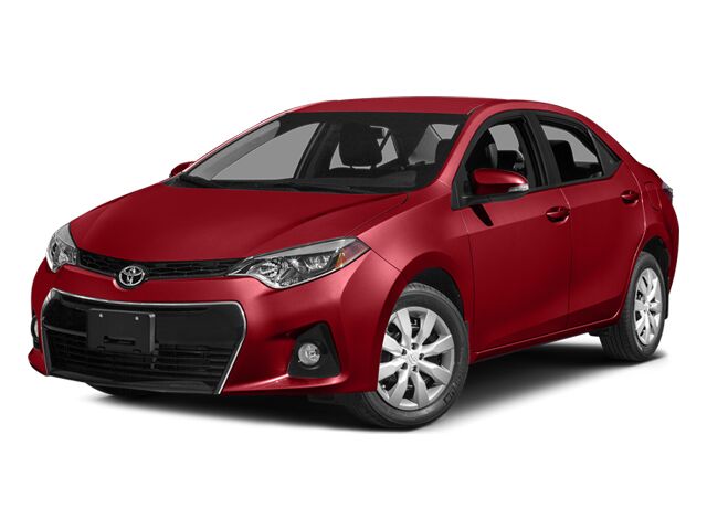 2014 Toyota Corolla's photo