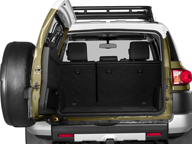 2014 Toyota FJ Cruiser Roseville CA