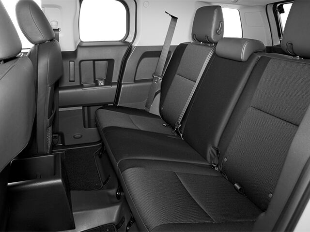 2014 Toyota FJ Cruiser Roseville CA