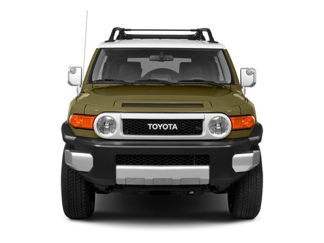 2014 Toyota FJ Cruiser Roseville CA