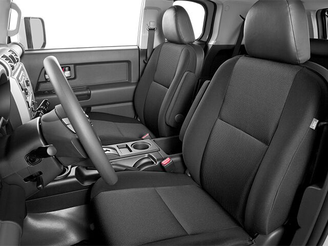 2014 Toyota FJ Cruiser Roseville CA