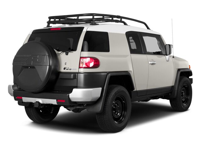 2014 Toyota FJ Cruiser Roseville CA
