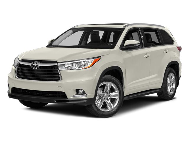 2014 Toyota Highlander