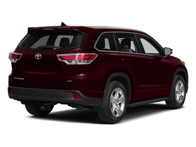 2014 Toyota Highlander LE Plus Grand Junction CO