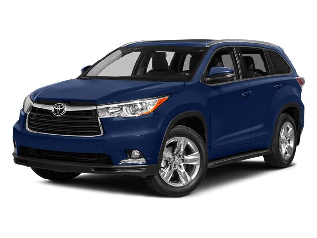 2014 Toyota Highlander Limited Platinum Richmond Hill NY