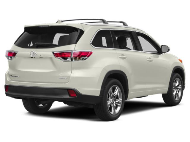 2014 Toyota Highlander XLE V6 Tucson AZ