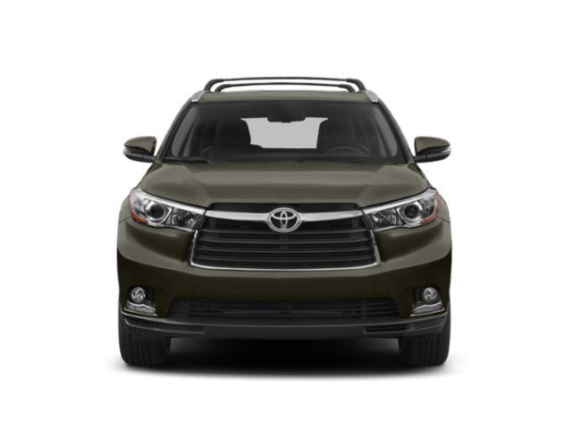 2014 Toyota Highlander XLE V6 Tucson AZ