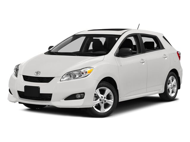 2014 Toyota Matrix BASE