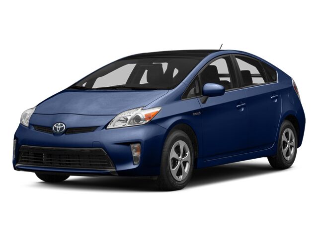 2014 Toyota Prius Four