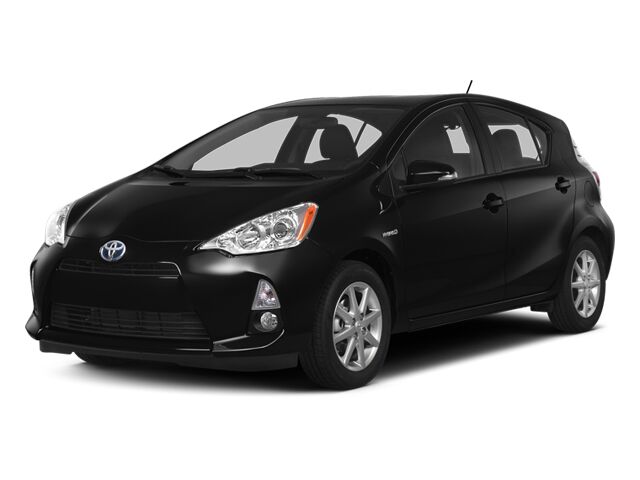 2014 Toyota Prius c Four San Clemente CA