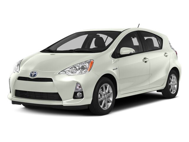 2014 Toyota Prius c One Tucson AZ