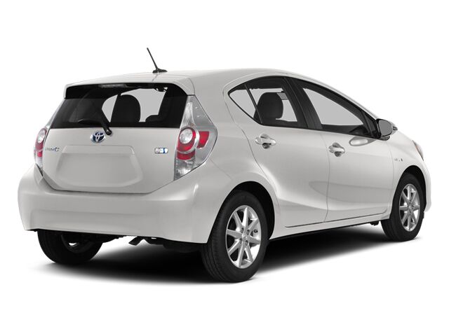 2014 Toyota Prius c Three