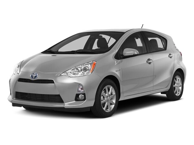 2014 Toyota Prius c