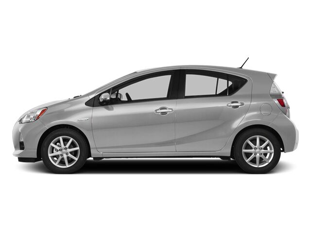 2014 Toyota Prius c Three