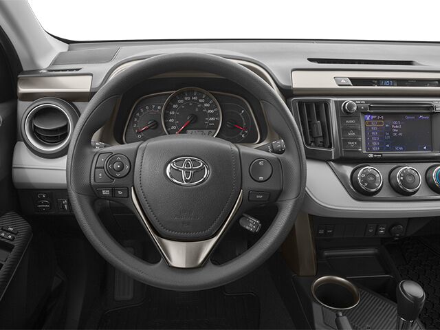 2014 Toyota RAV4 LE Austin TX