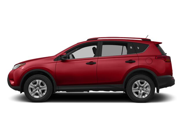 2014 Toyota RAV4 LE Austin TX