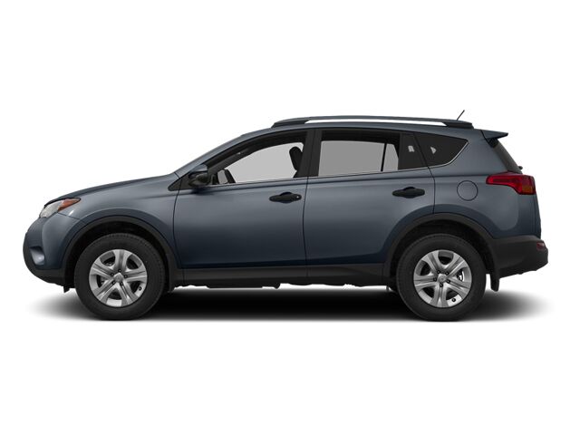 2014 Toyota RAV4 LE Austin TX