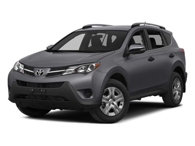 2014 Toyota RAV4 LE FWD Austin TX
