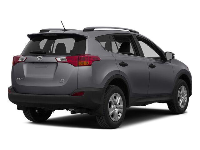 2014 Toyota RAV4 LE FWD Austin TX