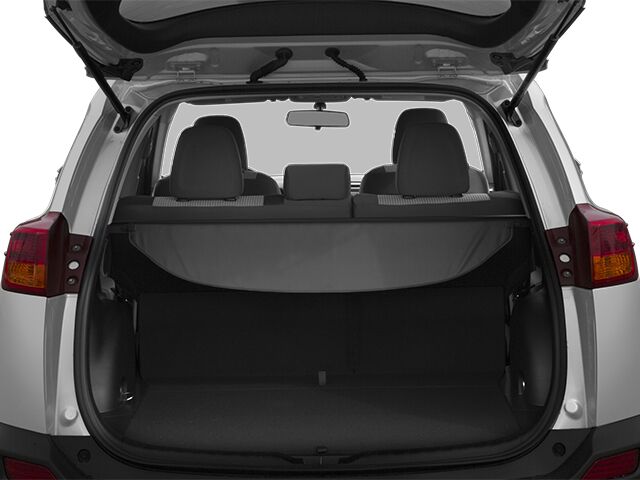 2014 Toyota RAV4 LE Roseville CA