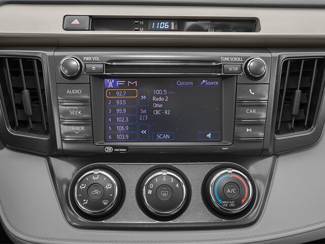 2014 Toyota RAV4 LE Roseville CA