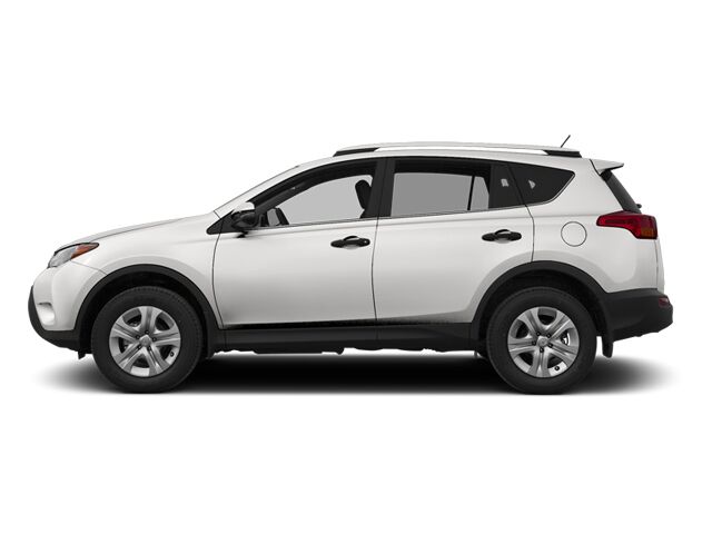 2014 Toyota RAV4 XLE Akron OH