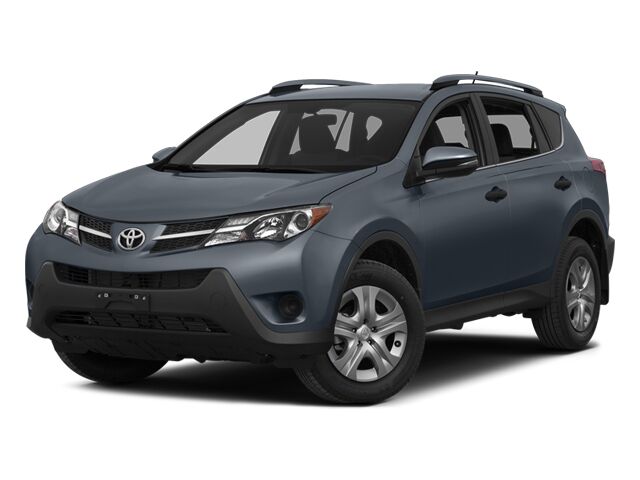 2014 Toyota RAV4 XLE FWD San Antonio TX