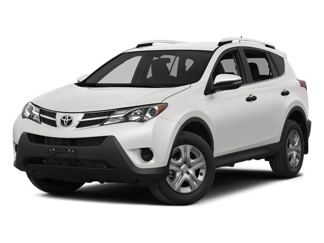 2014 Toyota RAV4 XLE San Antonio TX