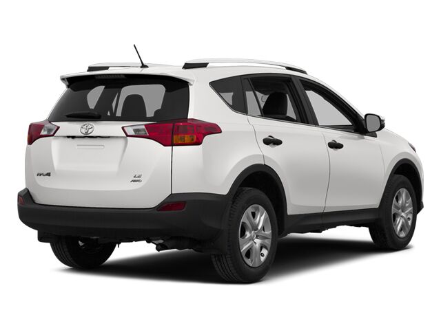 2014 Toyota RAV4 XLE San Antonio TX