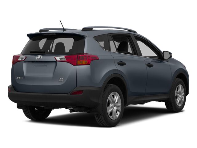 2014 Toyota RAV4 XLE San Antonio TX