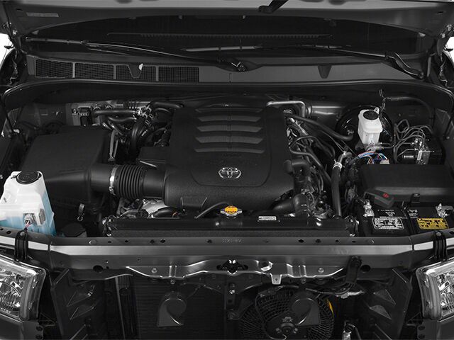 2014 Toyota Sequoia Platinum 5.7L V8 Mesa AZ