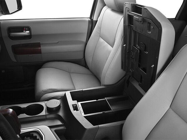 2014 Toyota Sequoia Platinum 5.7L V8 Mesa AZ
