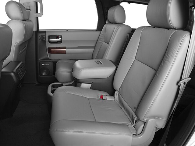 2014 Toyota Sequoia Platinum 5.7L V8 Mesa AZ