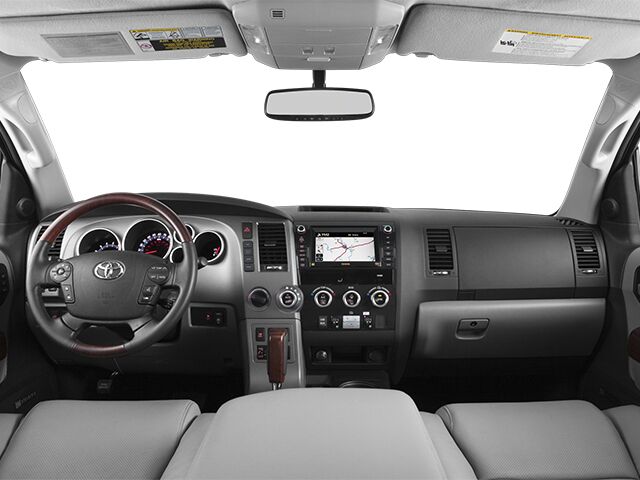 2014 Toyota Sequoia Platinum 5.7L V8 Mesa AZ